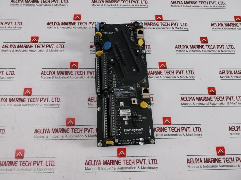 Honeywell Fc-iota-nr24 Redundant Io Termination Assembly 24vdc Max 10a