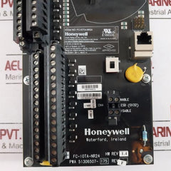 Honeywell Fc-iota-nr24 Redundant Io Termination Assembly 24vdc Max 10a