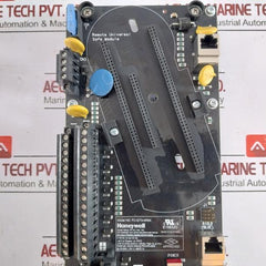 Honeywell Fc-iota-nr24 Redundant Io Termination Assembly 24vdc Max 10a