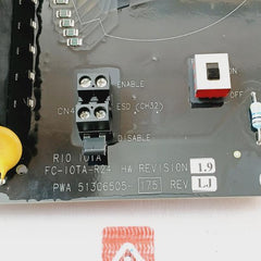 HONEYWELL FC-IOTA-R24 Redundant IO Termination Assembly 24 VDC 10A