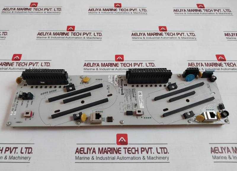 HONEYWELL FC-IOTA-R24 RIO IOTA Redundant IO Termination Assembly 24 VDC 10A