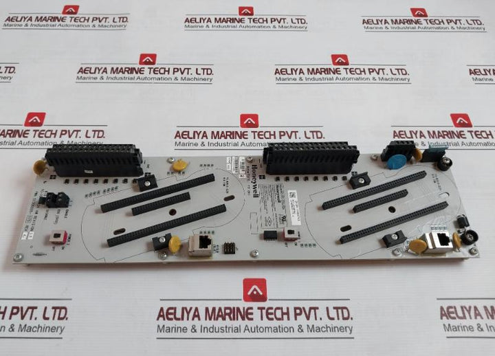 HONEYWELL FC-IOTA-R24 RIO IOTA Redundant IO Termination Assembly 24 VDC 10A