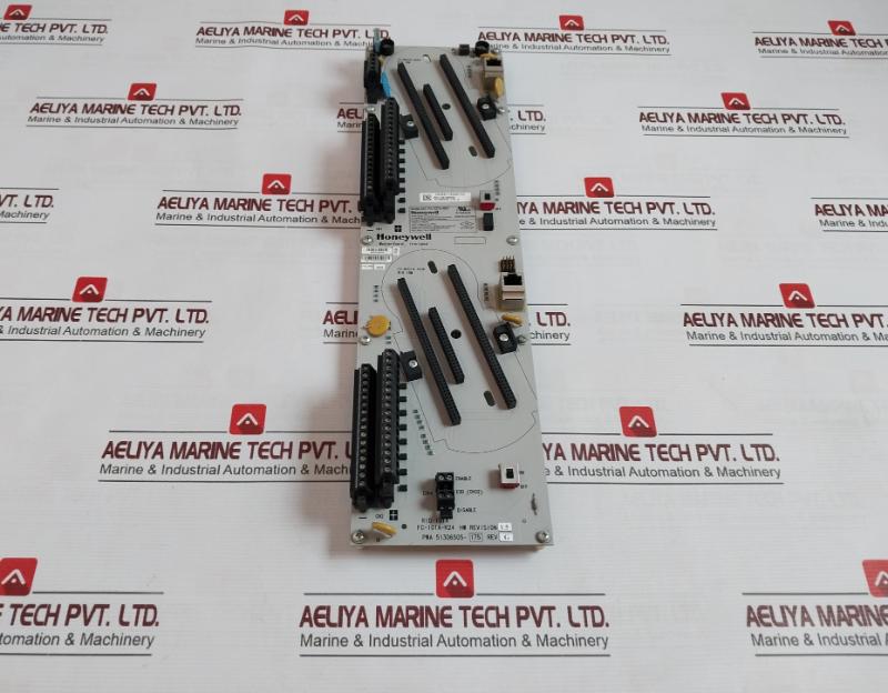 HONEYWELL FC-IOTA-R24 RIO IOTA Redundant IO Termination Assembly 24 VDC 10A