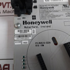 HONEYWELL FC-IOTA-R24 RIO IOTA Redundant IO Termination Assembly 24 VDC 10A