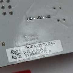 HONEYWELL FC-IOTA-R24 RIO IOTA Redundant IO Termination Assembly 24 VDC 10A