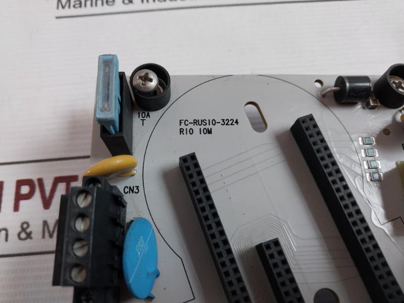 HONEYWELL FC-IOTA-R24 RIO IOTA Redundant IO Termination Assembly 24 VDC 10A