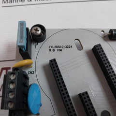 HONEYWELL FC-IOTA-R24 RIO IOTA Redundant IO Termination Assembly 24 VDC 10A