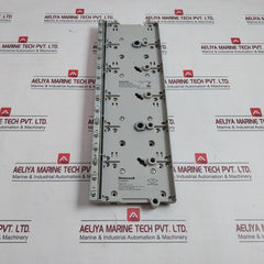 Honeywell Fc-mcar-01 Mounting Plate Rack Panel 24Vdc Max 40A Rev 1