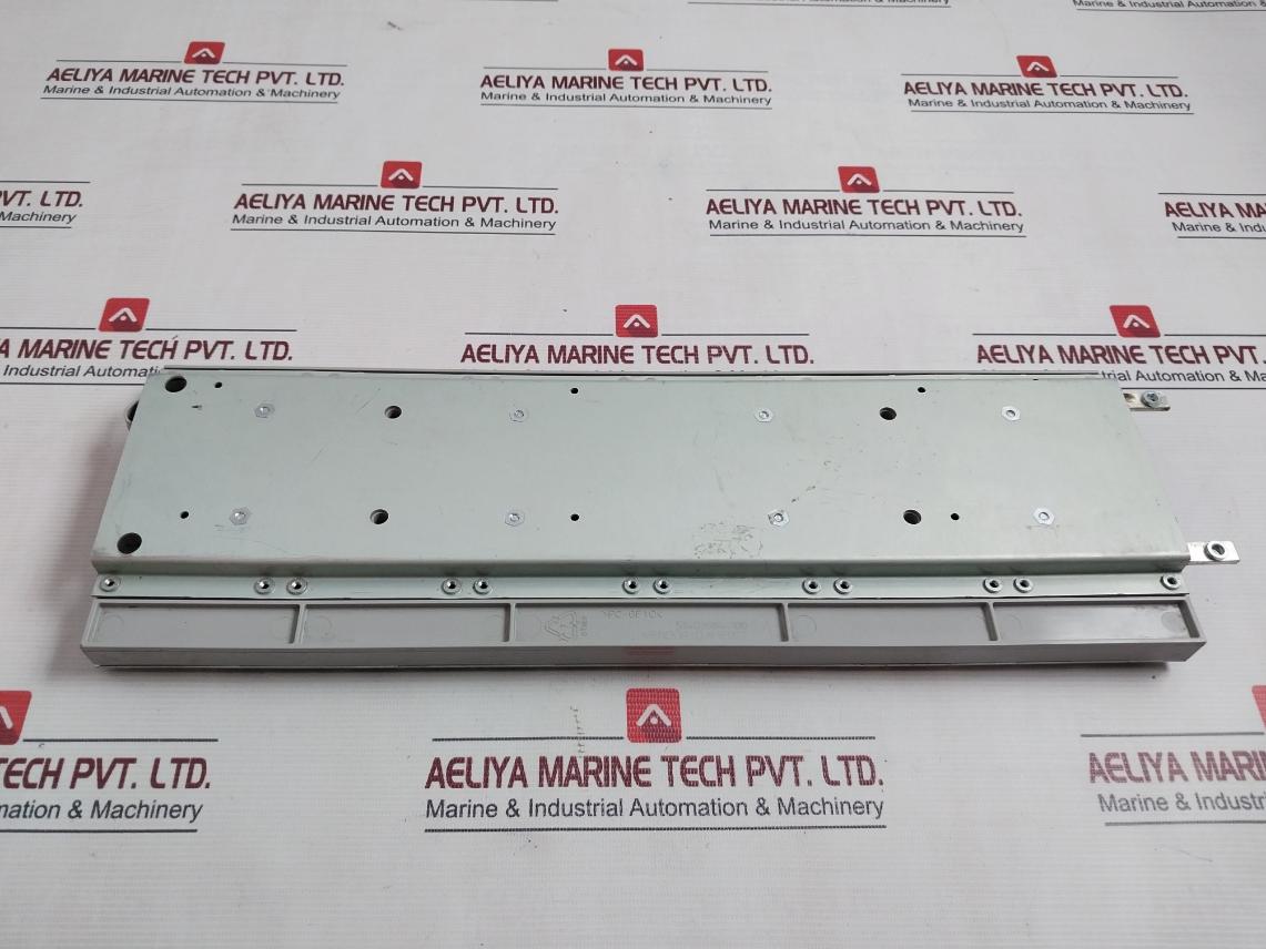 Honeywell Fc-mcar-01 Mounting Plate Rack Panel 24Vdc Max 40A Rev 1