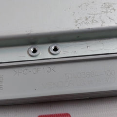 Honeywell Fc-mcar-01 Mounting Plate Rack Panel 24Vdc Max 40A Rev 1