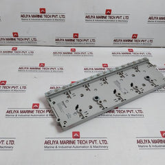Honeywell Fc-mcar-01 Mounting Plate Rack Panel 24Vdc Max 40A Rev 1