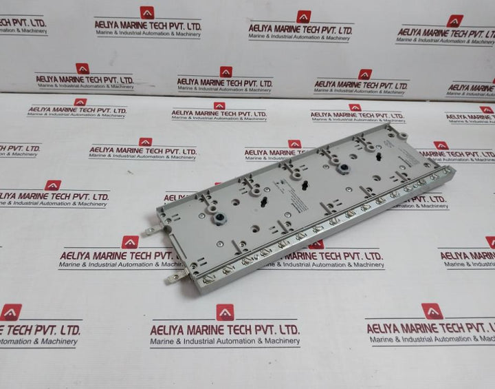 Honeywell Fc-mcar-01 Mounting Plate Rack Panel 24Vdc Max 40A Rev 1