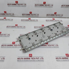 Honeywell Fc-mcar-01 Mounting Plate Rack Panel 24Vdc Max 40A Rev 1