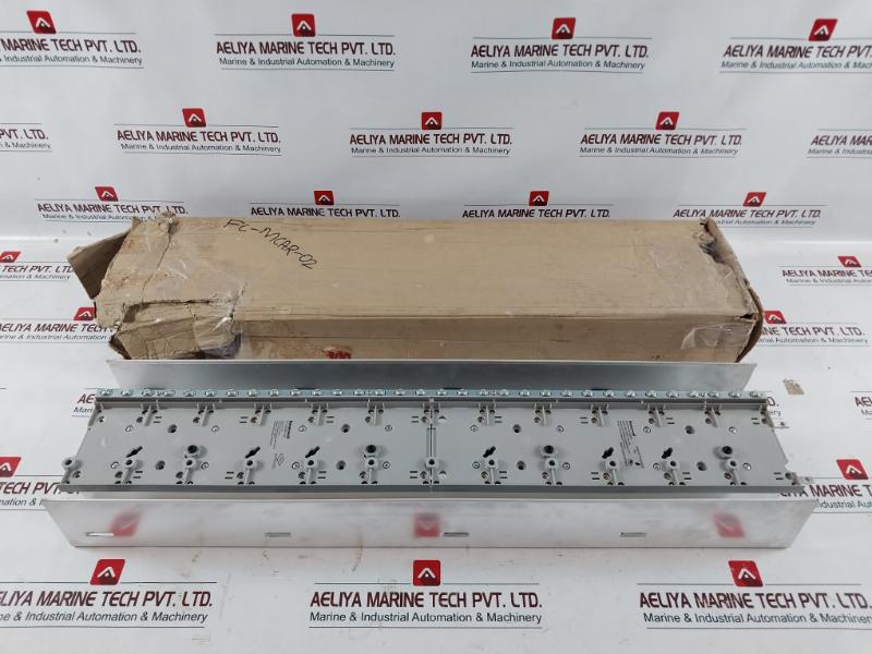 Honeywell Fc-mcar-02 Panel Mounted Carrier 24Vdc, 40A 51410077 A1 Zv1705214