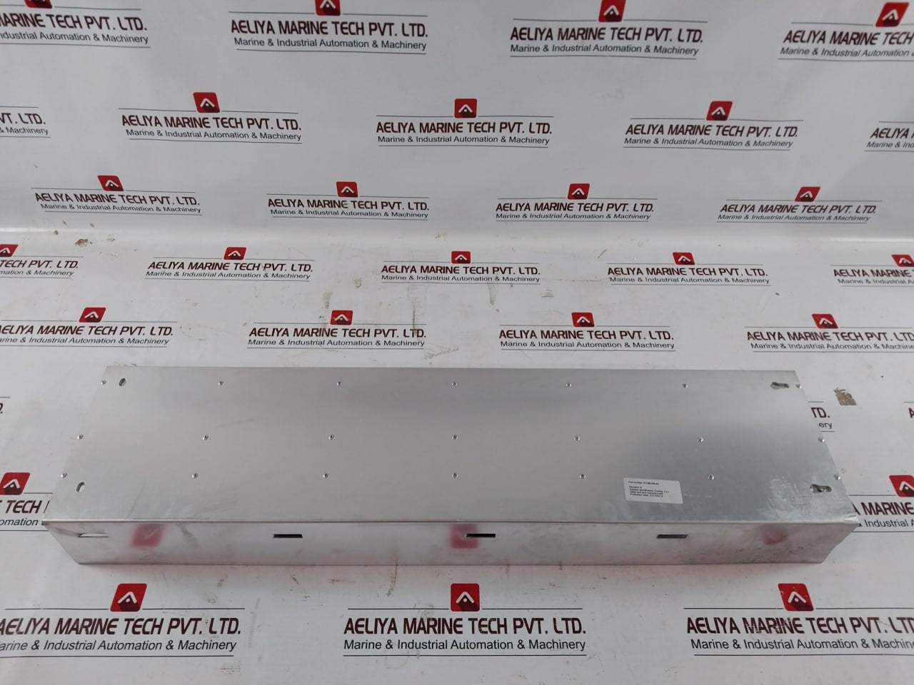 Honeywell Fc-mcar-02 Panel Mounted Carrier 24Vdc, 40A 51410077 A1 Zv1705214