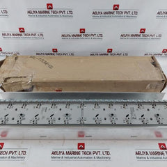 Honeywell Fc-mcar-02 Panel Mounted Carrier 24Vdc, 40A 51410077 A1 Zv1705214