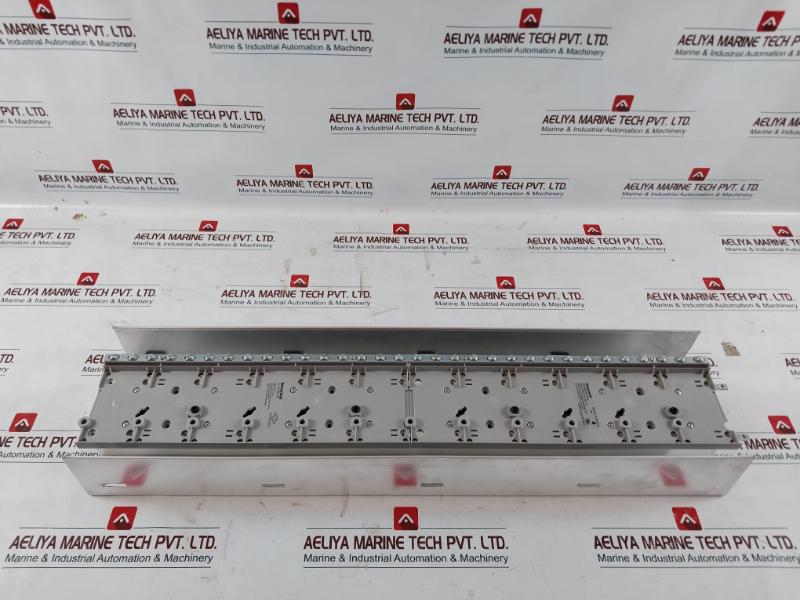 Honeywell Fc-mcar-02 Panel Mounted Carrier 24Vdc, 40A 51410077 A1 Zv1705214