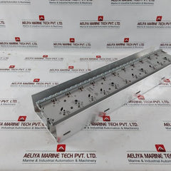 Honeywell Fc-mcar-02 Panel Mounted Carrier 24Vdc, 40A 51410077 A1 Zv1705214