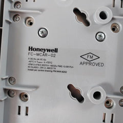 Honeywell Fc-mcar-02 Panel Mounted Carrier 24Vdc, 40A 51410077 A1 Zv1705214