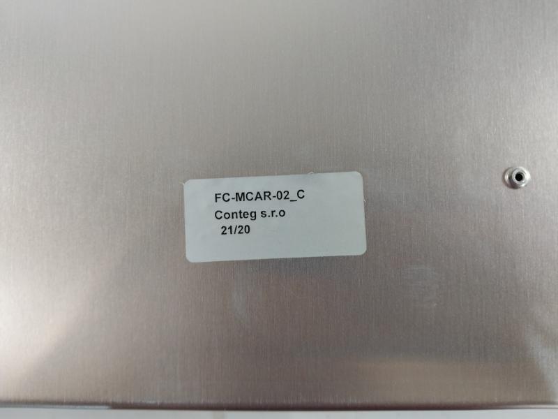 Honeywell Fc-mcar-02 Carrier For Signal Module Remote I/O 36 In 5141007