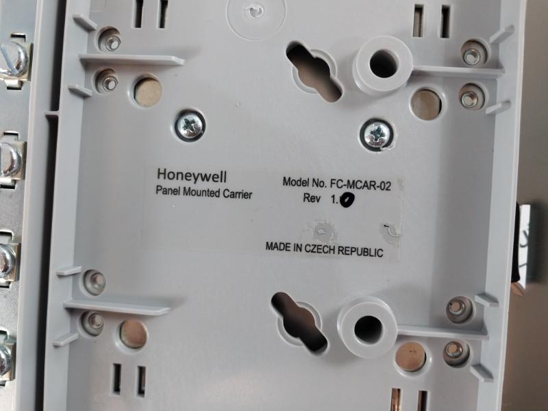 Honeywell Fc-mcar-02 Carrier For Signal Module Remote I/O 36 In 5141007