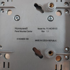 Honeywell Fc-mcar-03 Panel Mounted Carrier 51454929-100 2060900