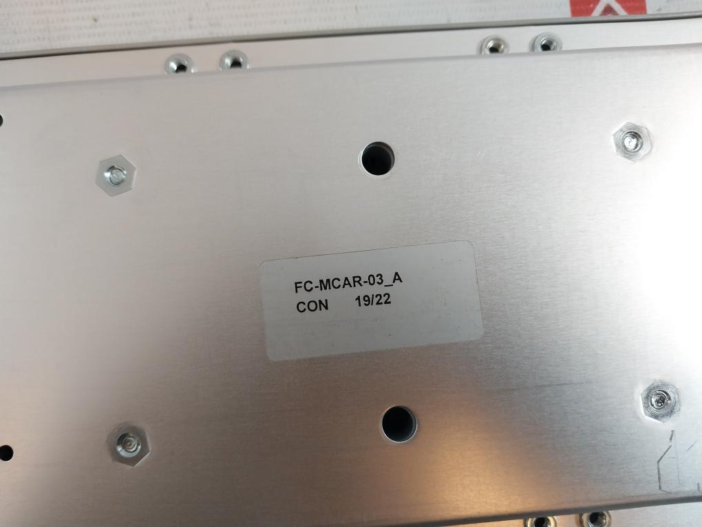 Honeywell Fc-mcar-03 Panel Mounted Carrier 51454929-100 2060900