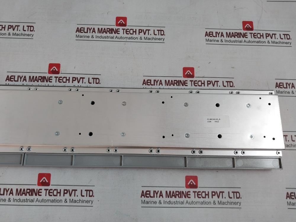 Honeywell Fc-mcar-03 Panel Mounted Carrier 51454929-100 2060900