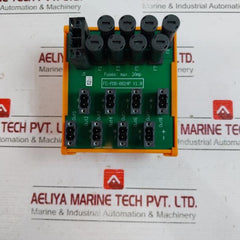 Honeywell Fc-pdb-0824P Power Distribution Board 24Vdc/16A 8 X 24 Vdc/2A E168320