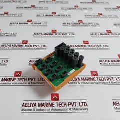 Honeywell Fc-pdb-0824P Power Distribution Board 8Ch 24Vdc 2A