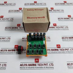 Honeywell Fc-pdb-0824P Power Distribution Board 8Ch 24Vdc 2A