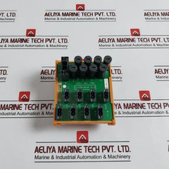 Honeywell Fc-pdb-0824P Power Distribution Board 8Ch 24Vdc 2A