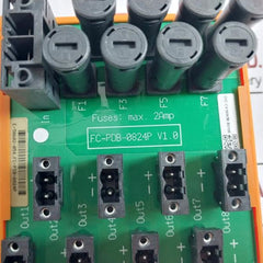 Honeywell Fc-pdb-0824P Power Distribution Board 8Ch 24Vdc 2A