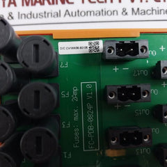 Honeywell Fc-pdb-0824P Power Distribution Board 8Ch 24Vdc 2A