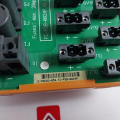 Honeywell Fc-pdb-0824P Power Distribution Board 8Ch 24Vdc 2A