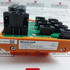 Honeywell Fc-pdb-0824P Power Distribution Board 8Ch 24Vdc 2A