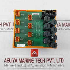 Honeywell Fc-pdb-0824 Power Distribution Board 24 V Dc/16A E168320