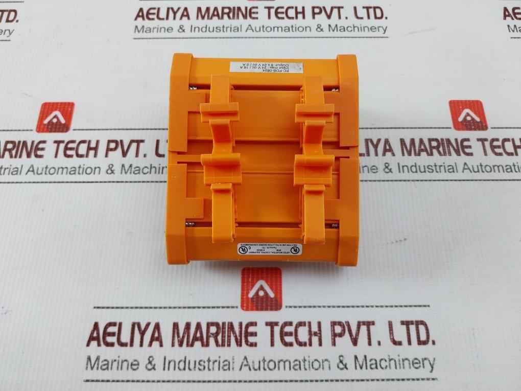 Honeywell Fc-pdb-0824 Power Distribution Board 24 V Dc/16A E168320