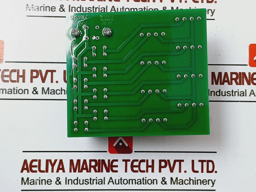 Honeywell Fc-pdb-0824p Power Distribution Board 24vdc 16a