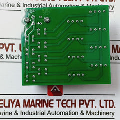 Honeywell Fc-pdb-0824p Power Distribution Board 24vdc 16a