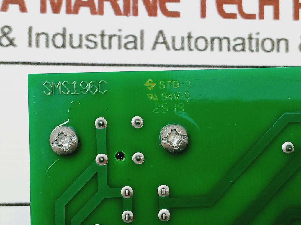 Honeywell Fc-pdb-0824p Power Distribution Board 24vdc 16a