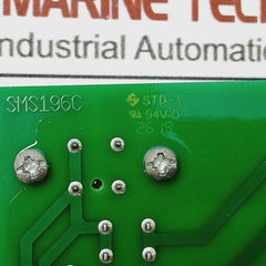Honeywell Fc-pdb-0824p Power Distribution Board 24vdc 16a