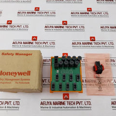 Honeywell Fc-pdb-0824p Power Distribution Board 24vdc 16a E168320
