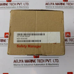 Honeywell Fc-pdb-0824p Power Distribution Board 24vdc 16a E168320