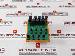 Honeywell Fc-pdb-0824p Power Distribution Board 24vdc 16a E168320