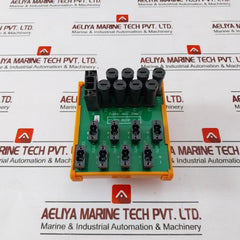 Honeywell Fc-pdb-0824p Power Distribution Board 24vdc 16a E168320