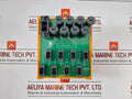 Honeywell Fc-pdb-0824p Power Distribution Board 24vdc 16a E168320