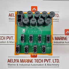 Honeywell Fc-pdb-0824p Power Distribution Board 24vdc 16a E168320