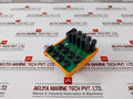 Honeywell Fc-pdb-0824p Power Distribution Board 24vdc 16a E168320