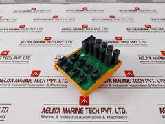 Honeywell Fc-pdb-0824p Power Distribution Board 24vdc 16a E168320